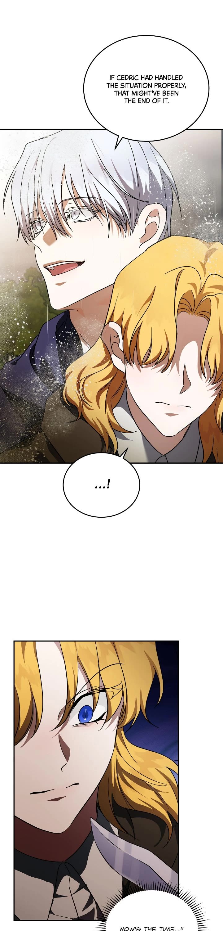 The Villainess Lives Twice Chapter 216 page 32 - Chapter 216