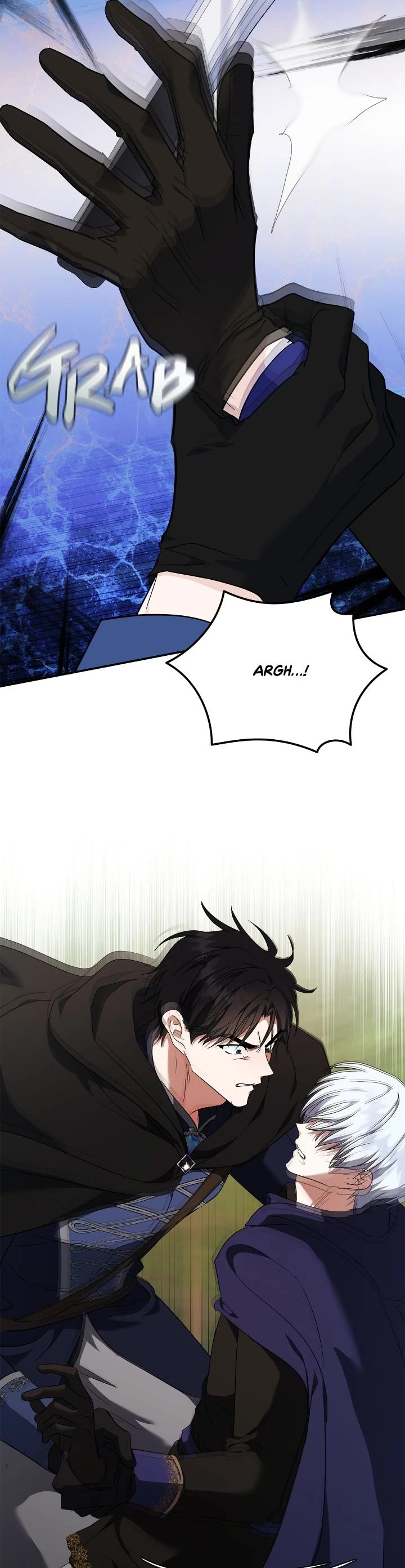 The Villainess Lives Twice Chapter 216 page 35 - Chapter 216