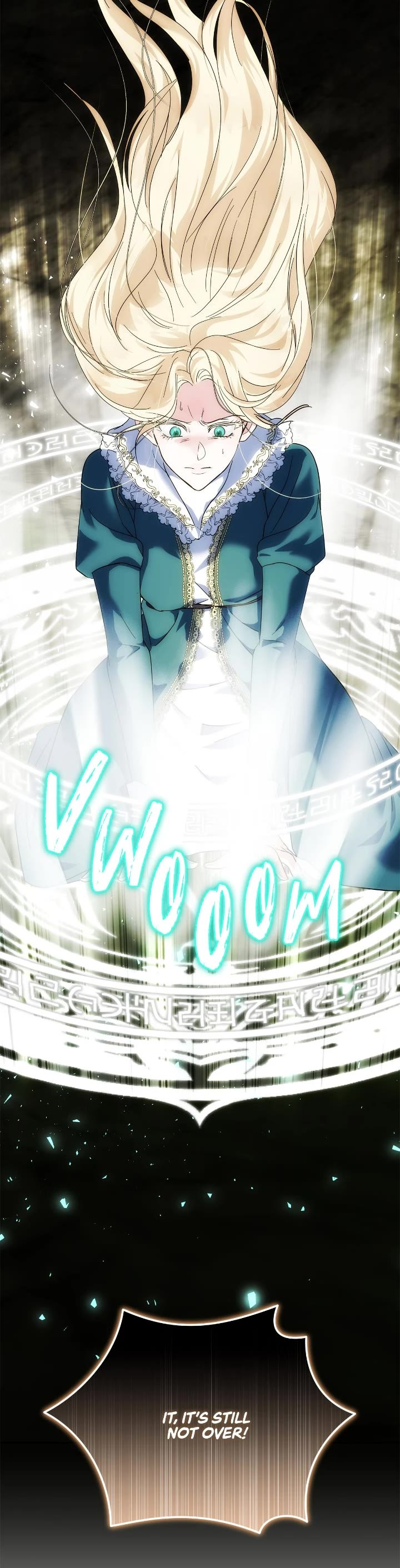 The Villainess Lives Twice Chapter 216 page 40 - Chapter 216