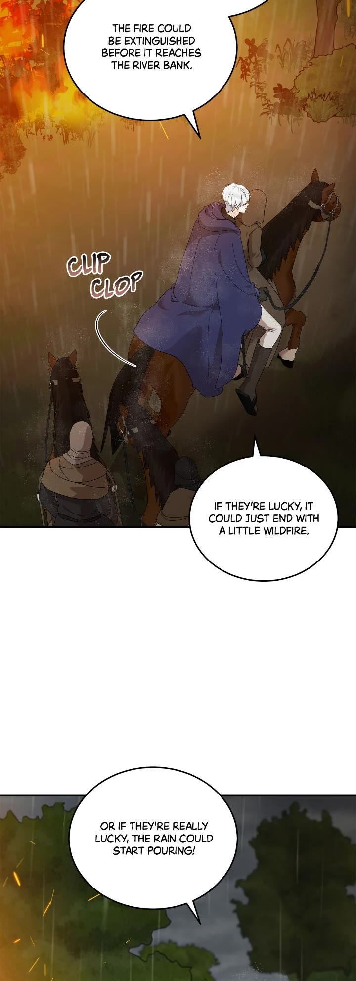 The Villainess Lives Twice Chapter 216 page 5 - Chapter 216