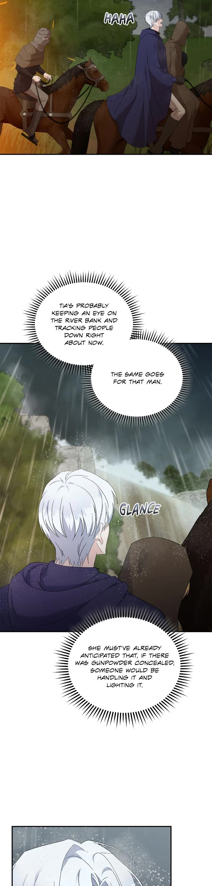 The Villainess Lives Twice Chapter 216 page 6 - Chapter 216