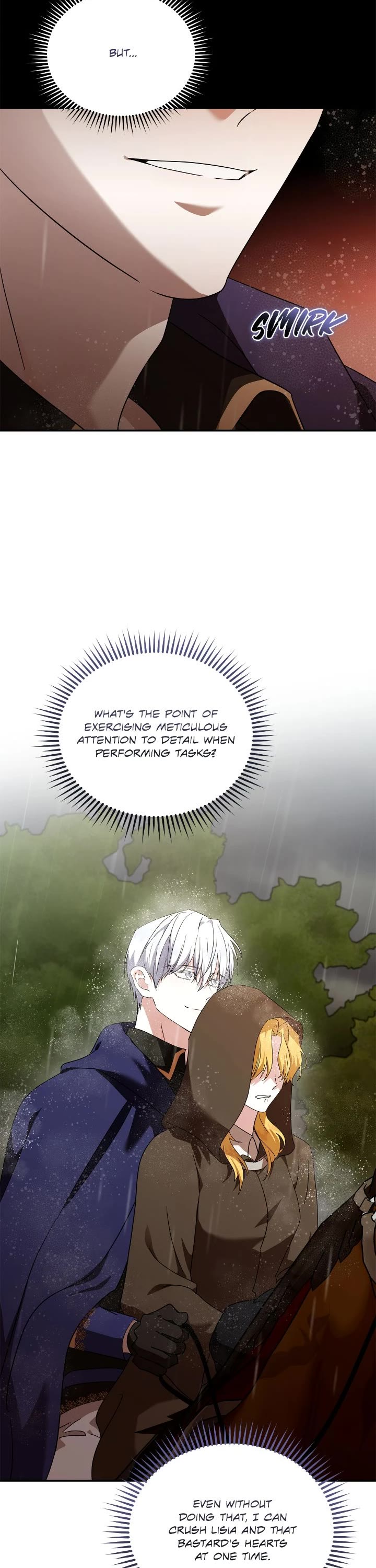The Villainess Lives Twice Chapter 216 page 8 - Chapter 216