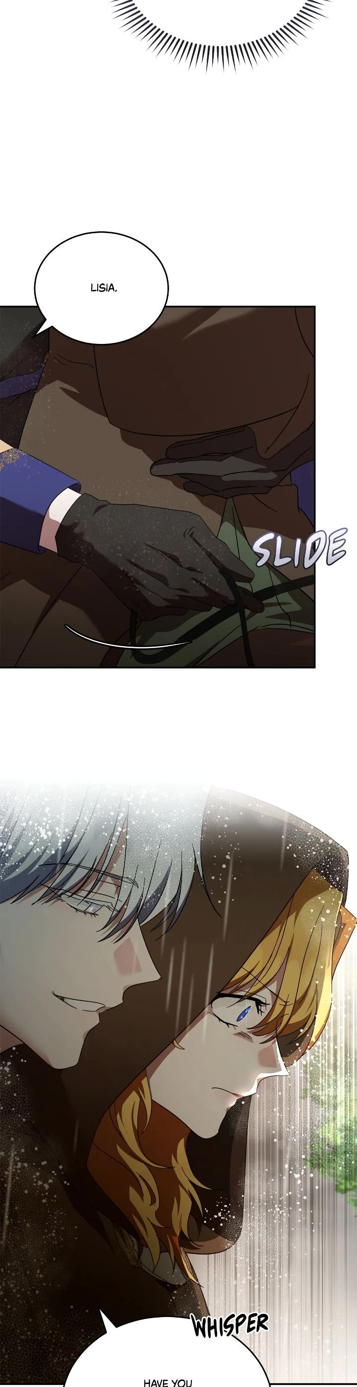 The Villainess Lives Twice Chapter 216 page 9 - Chapter 216