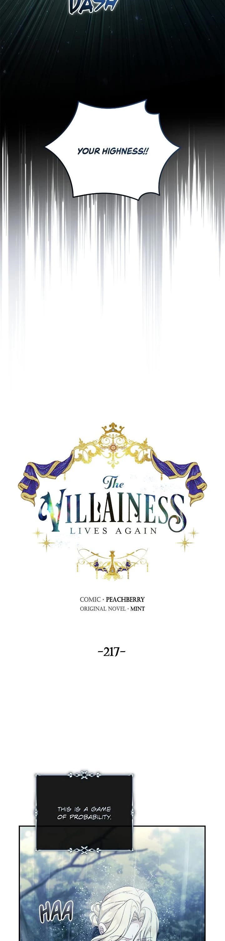 The Villainess Lives Twice Chapter 217 page 18 - Chapter 217