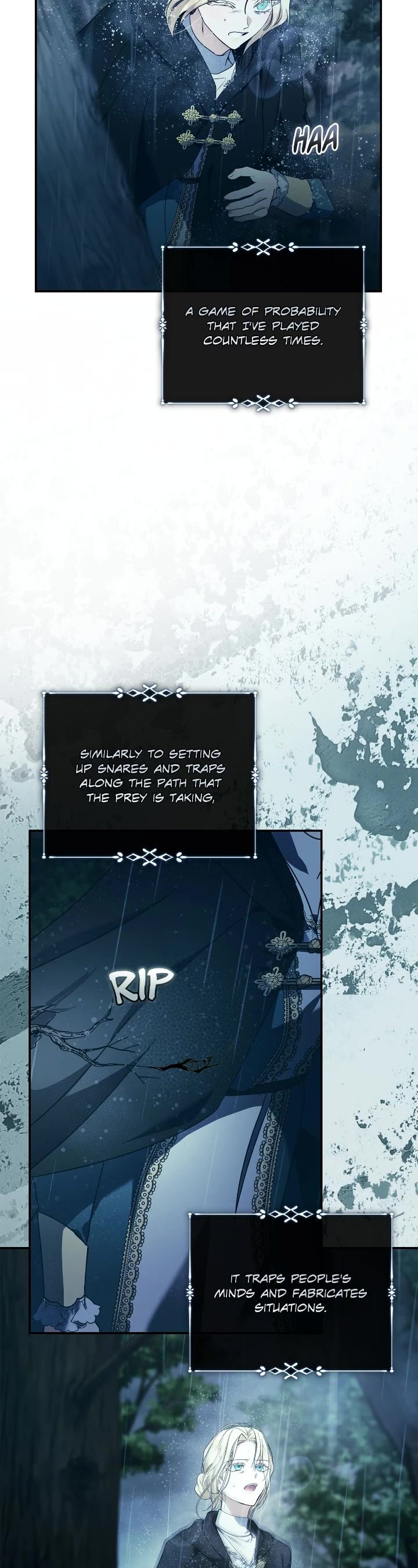 The Villainess Lives Twice Chapter 217 page 19 - Chapter 217