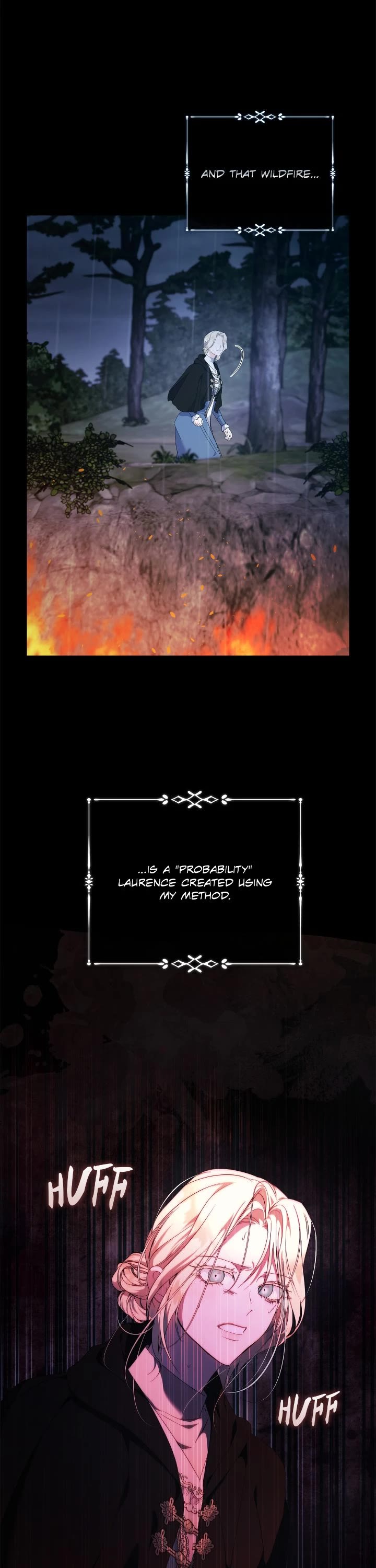 The Villainess Lives Twice Chapter 217 page 21 - Chapter 217