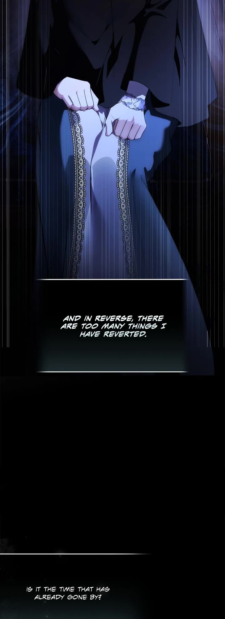 The Villainess Lives Twice Chapter 217 page 4 - Chapter 217