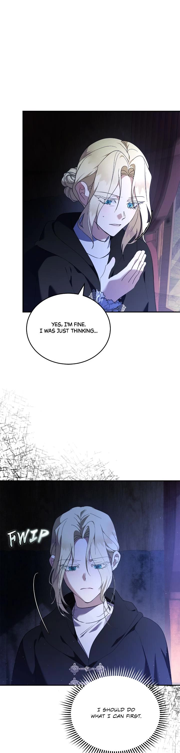 The Villainess Lives Twice Chapter 217 page 8 - Chapter 217