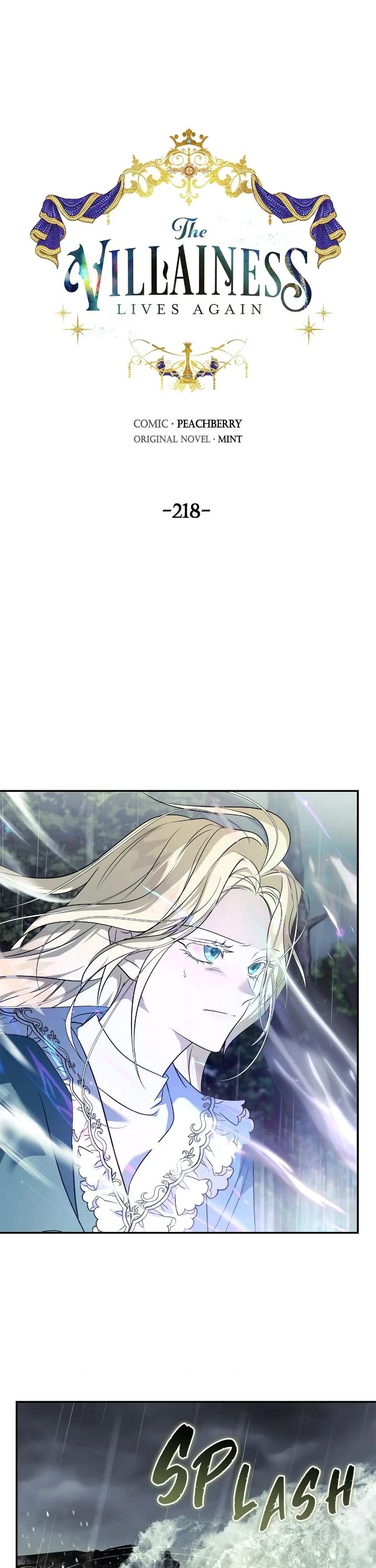The Villainess Lives Twice Chapter 218 page 1 - Chapter 218