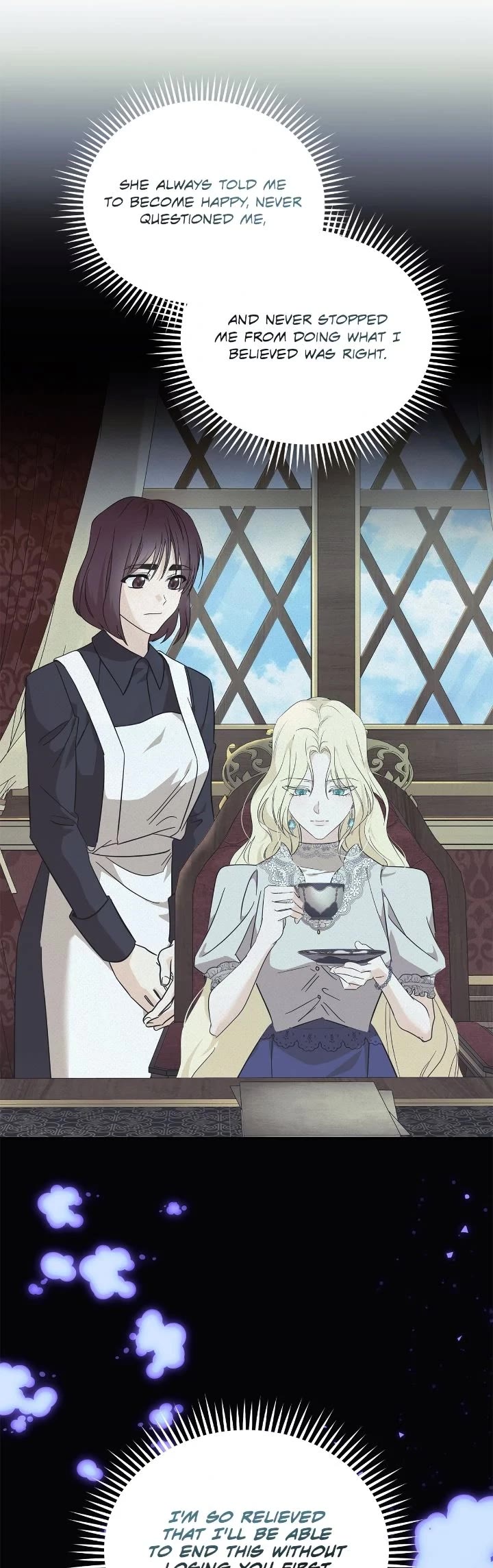 The Villainess Lives Twice Chapter 218 page 10 - Chapter 218