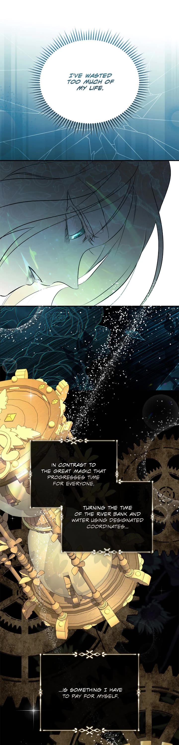 The Villainess Lives Twice Chapter 218 page 21 - Chapter 218