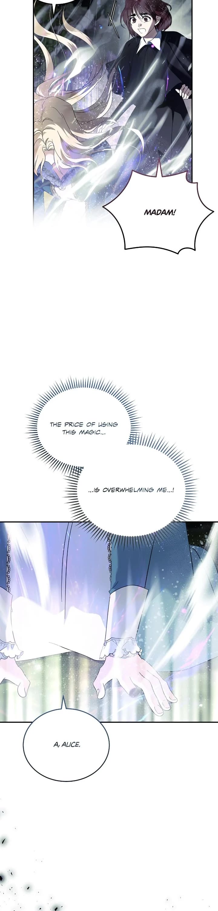 The Villainess Lives Twice Chapter 218 page 3 - Chapter 218