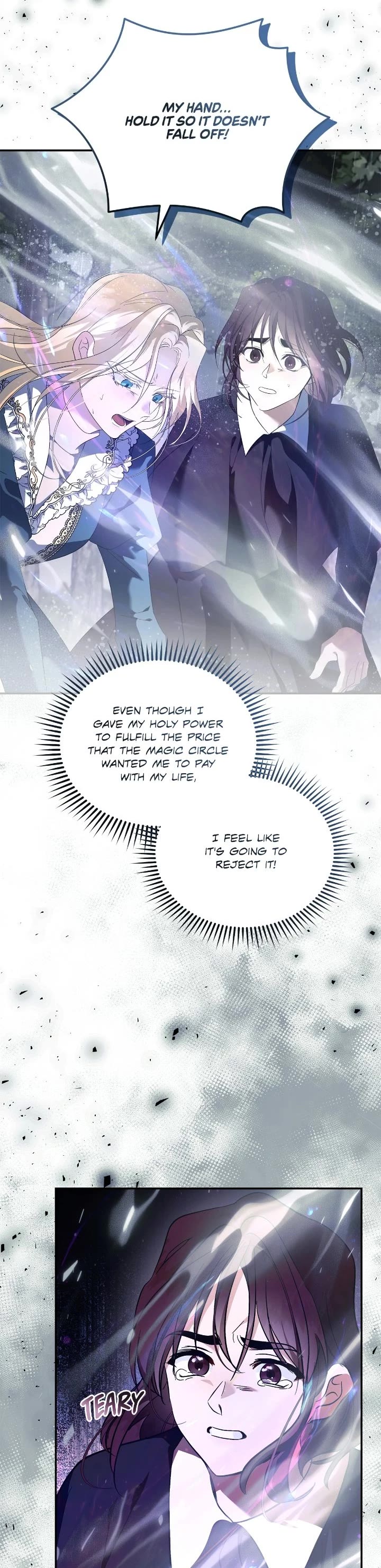 The Villainess Lives Twice Chapter 218 page 4 - Chapter 218