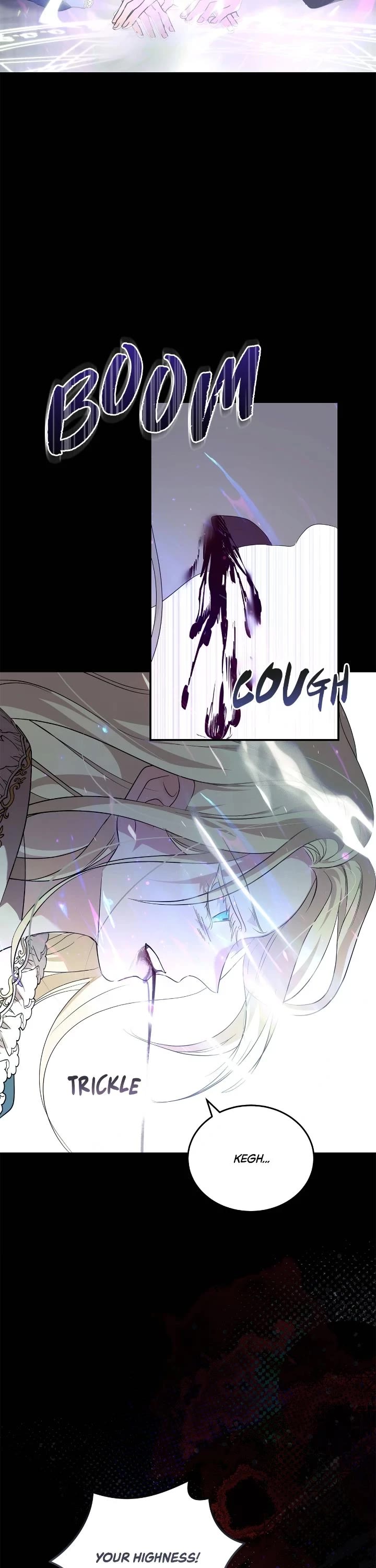 The Villainess Lives Twice Chapter 218 page 6 - Chapter 218