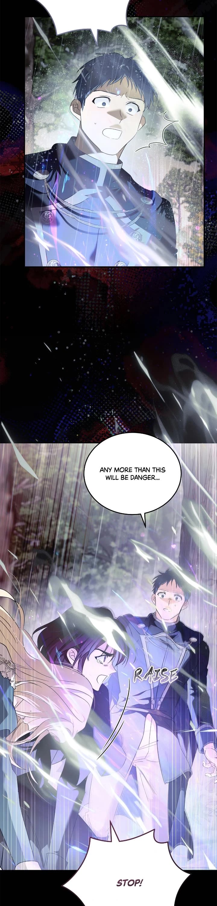 The Villainess Lives Twice Chapter 218 page 7 - Chapter 218