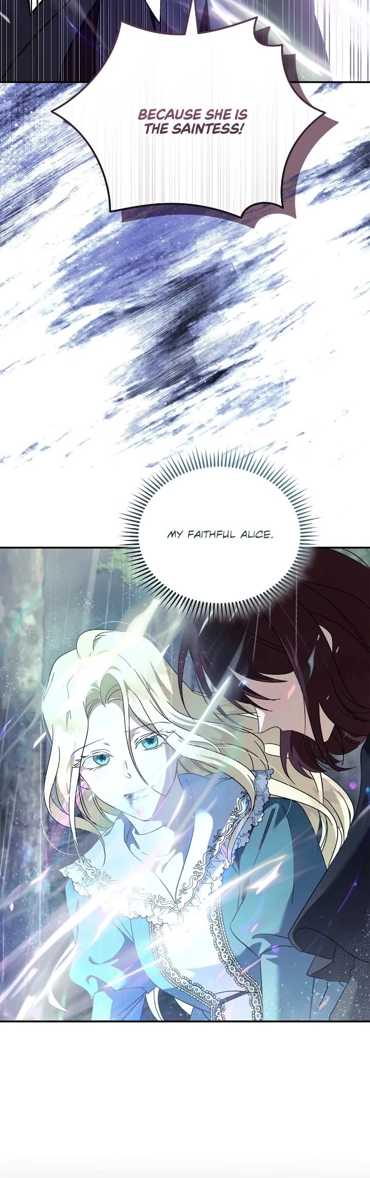 The Villainess Lives Twice Chapter 218 page 9 - Chapter 218