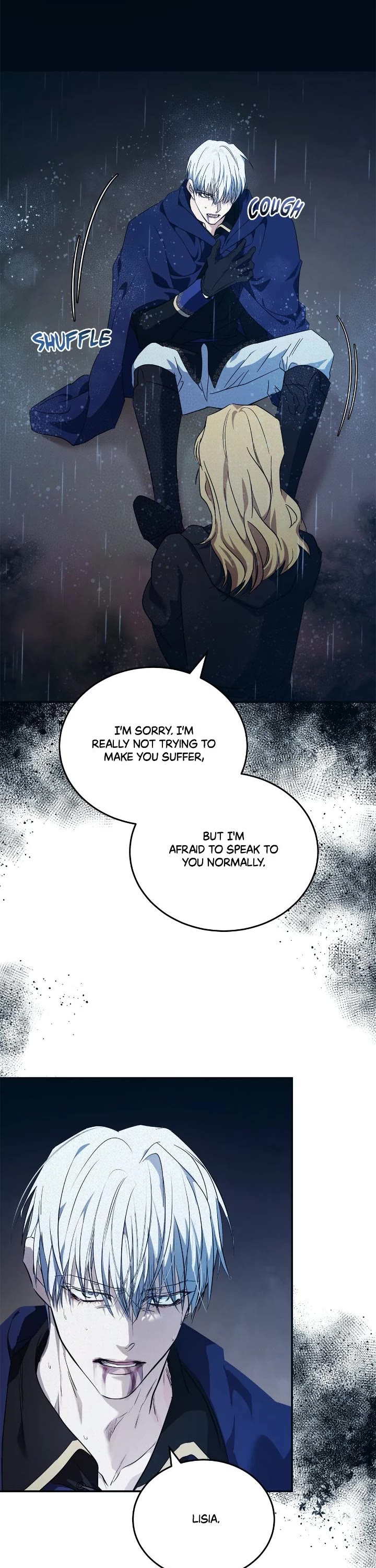 The Villainess Lives Twice Chapter 219 page 23 - Chapter 219