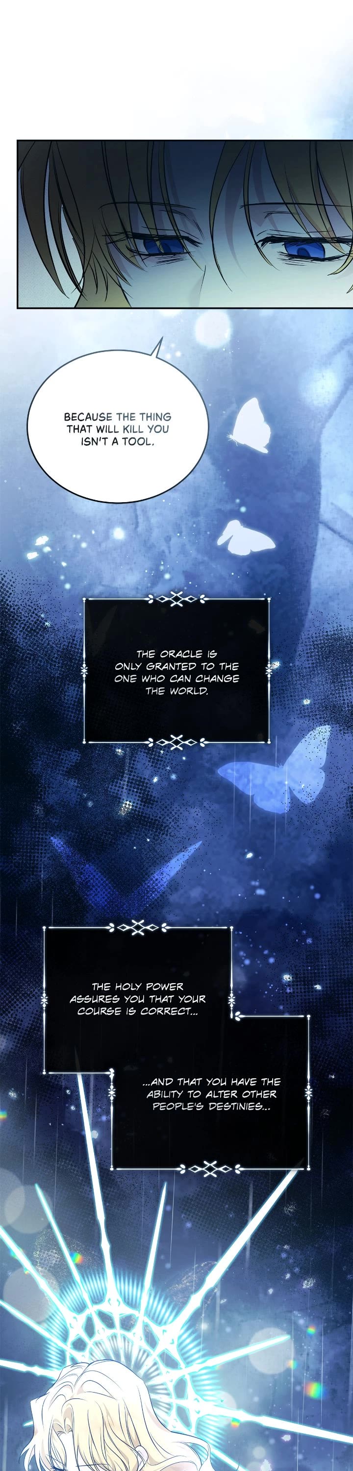 The Villainess Lives Twice Chapter 219 page 36 - Chapter 219
