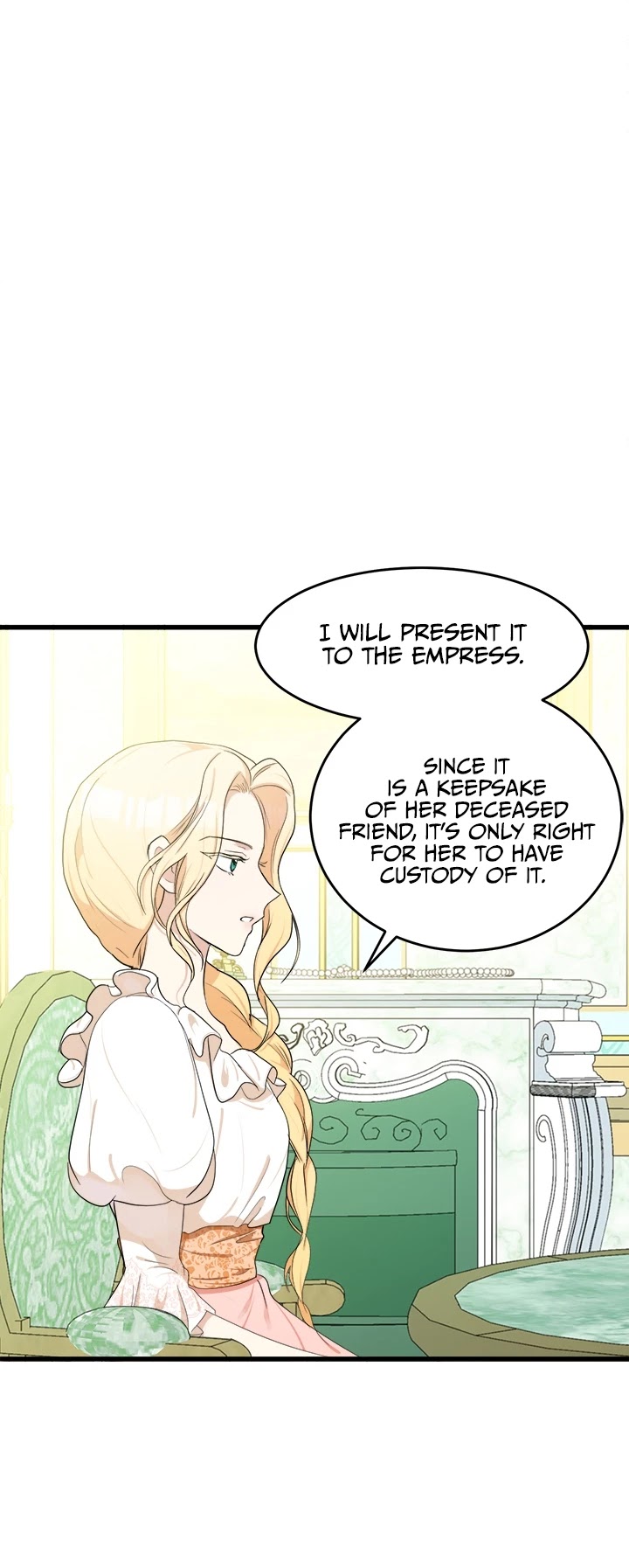 The Villainess Lives Twice Chapter 22 page 10 - Chapter 22