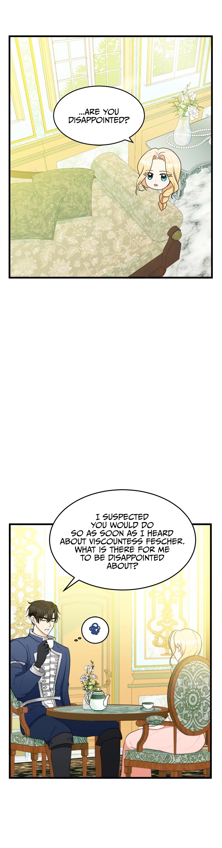 The Villainess Lives Twice Chapter 22 page 12 - Chapter 22