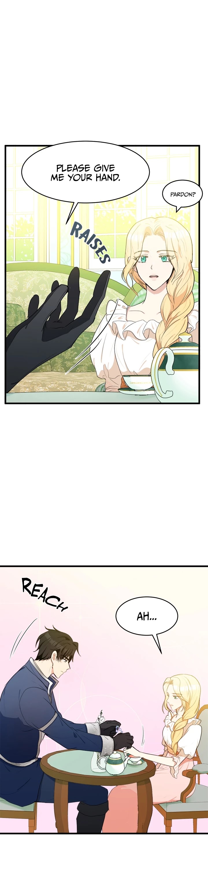 The Villainess Lives Twice Chapter 22 page 14 - Chapter 22