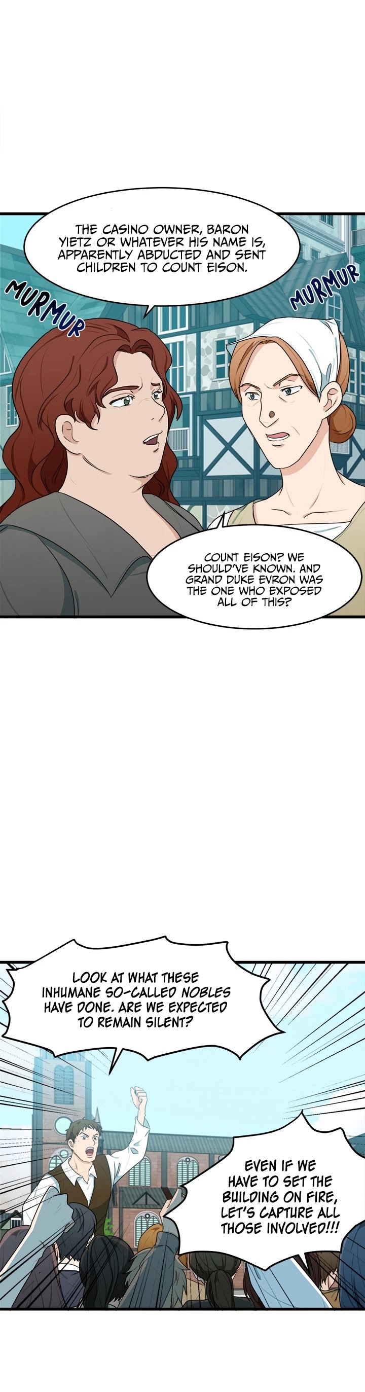 The Villainess Lives Twice Chapter 22 page 20 - Chapter 22