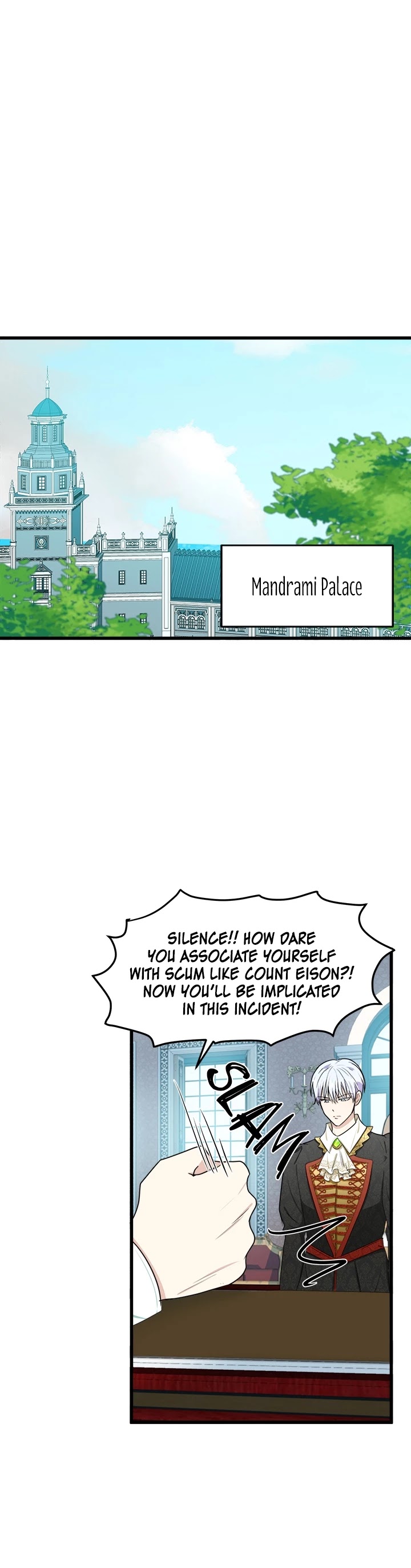 The Villainess Lives Twice Chapter 22 page 21 - Chapter 22