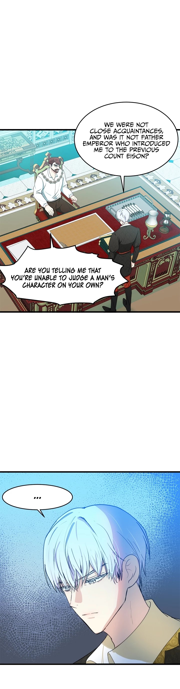 The Villainess Lives Twice Chapter 22 page 22 - Chapter 22