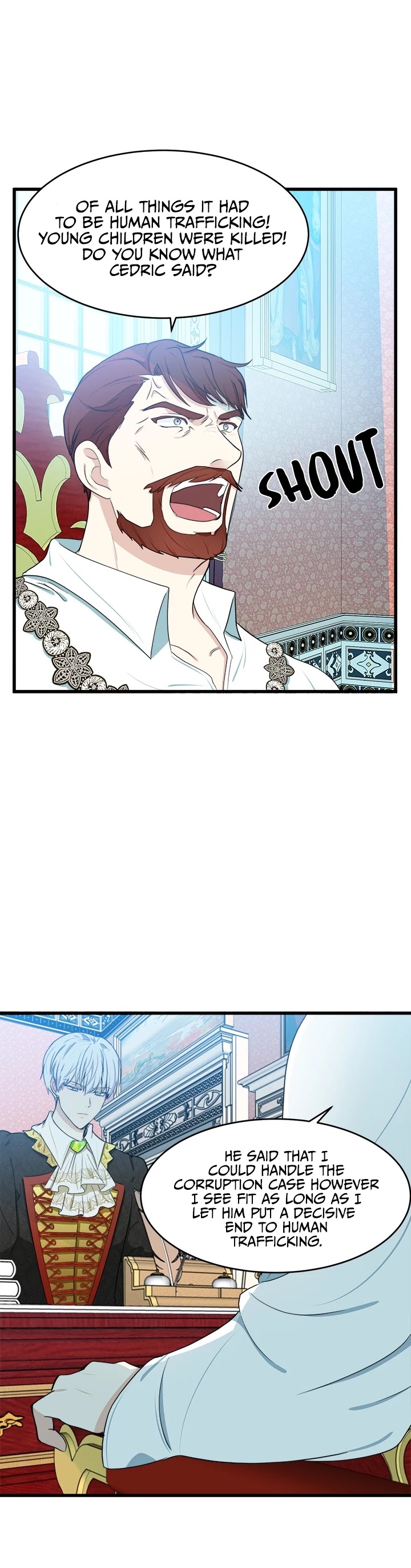The Villainess Lives Twice Chapter 22 page 23 - Chapter 22