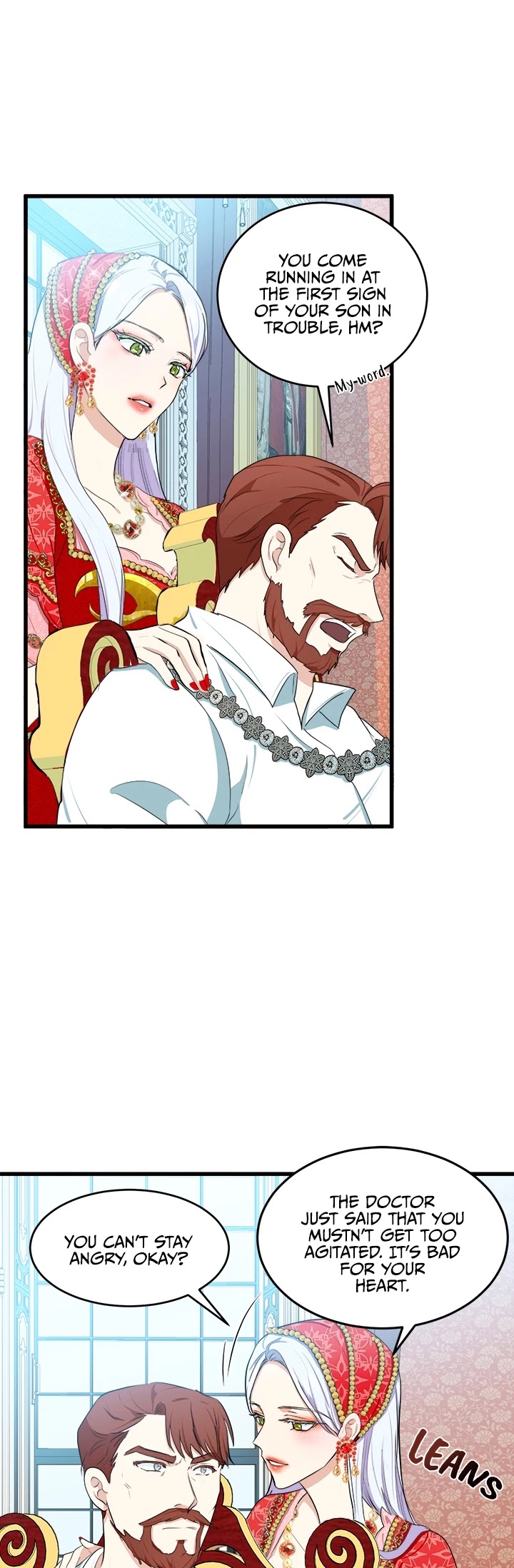 The Villainess Lives Twice Chapter 22 page 27 - Chapter 22