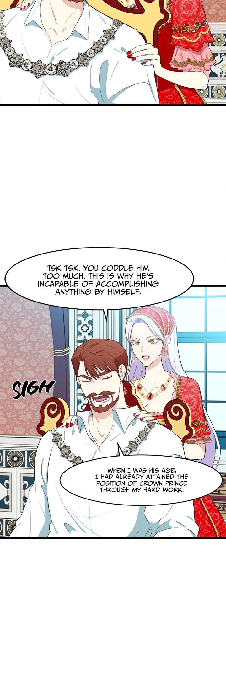 The Villainess Lives Twice Chapter 22 page 28 - Chapter 22