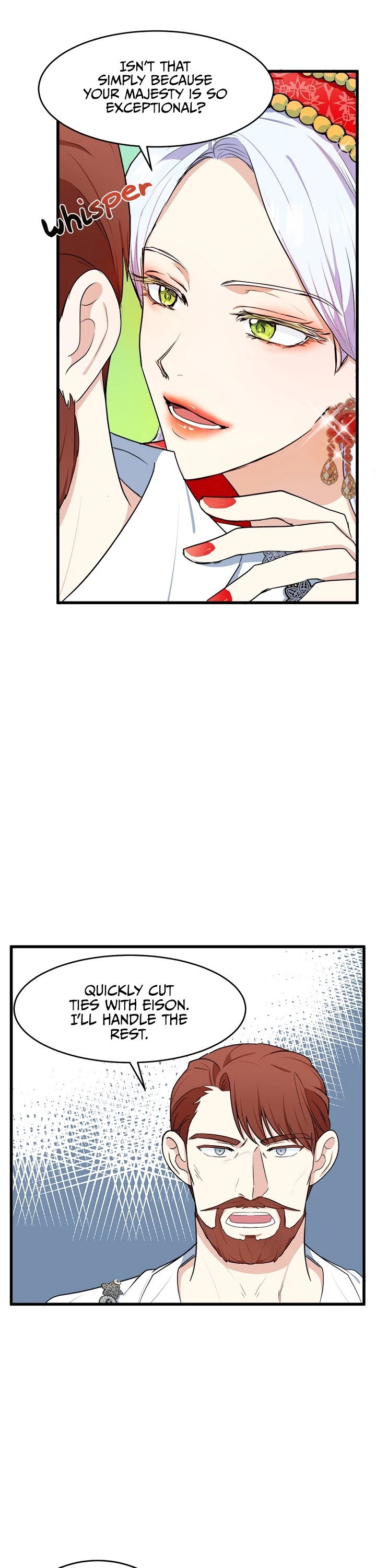 The Villainess Lives Twice Chapter 22 page 29 - Chapter 22
