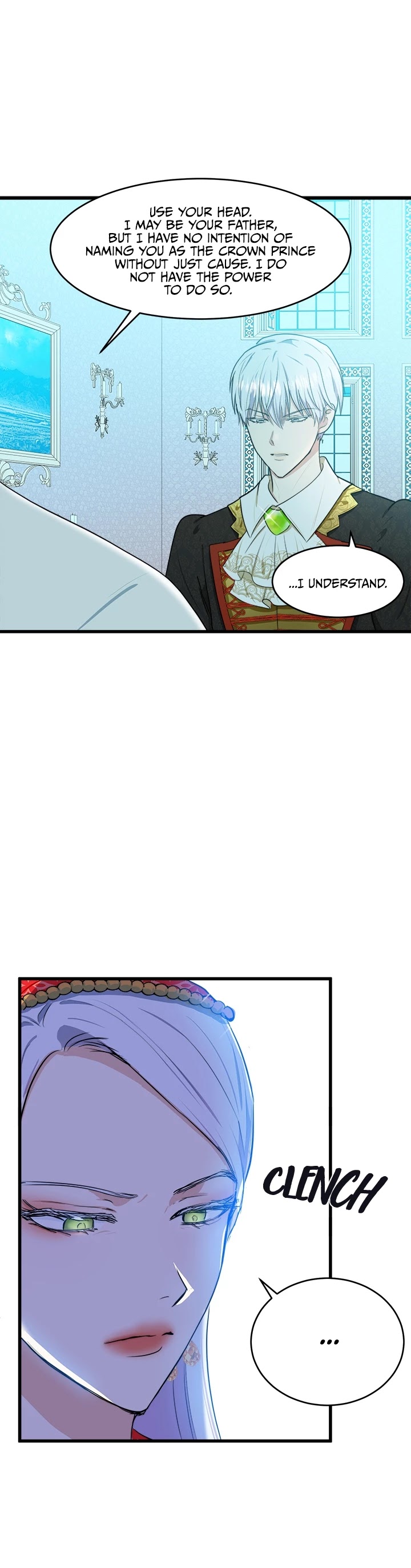 The Villainess Lives Twice Chapter 22 page 32 - Chapter 22