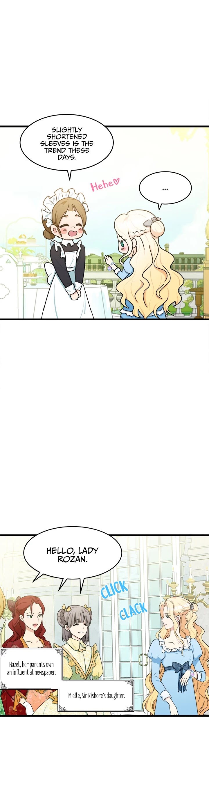 The Villainess Lives Twice Chapter 22 page 36 - Chapter 22