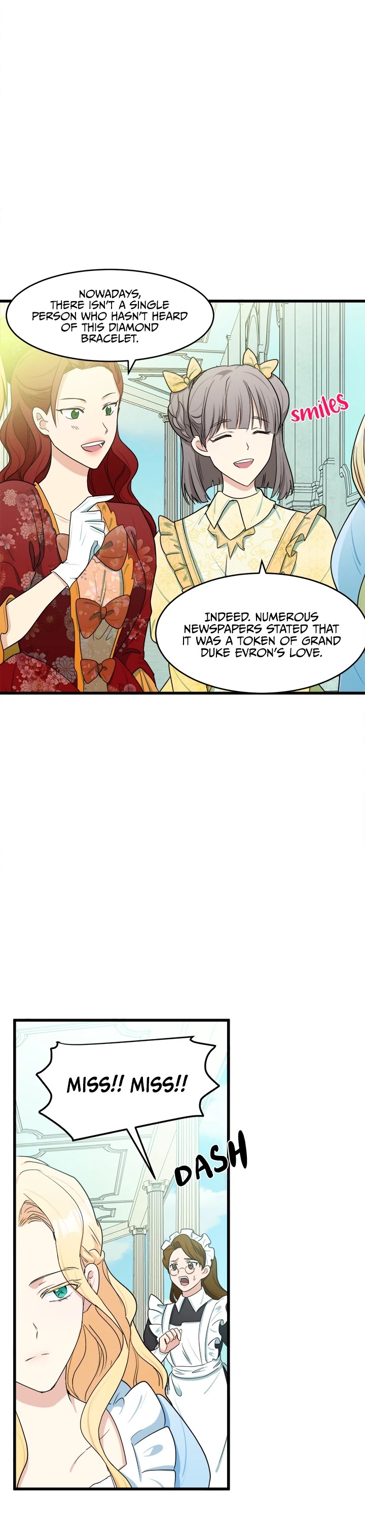 The Villainess Lives Twice Chapter 22 page 38 - Chapter 22
