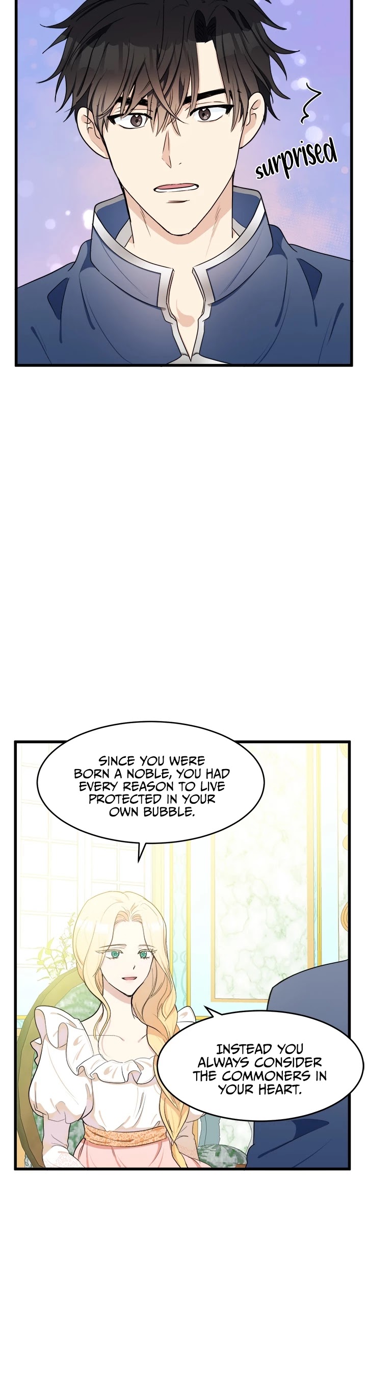 The Villainess Lives Twice Chapter 22 page 4 - Chapter 22