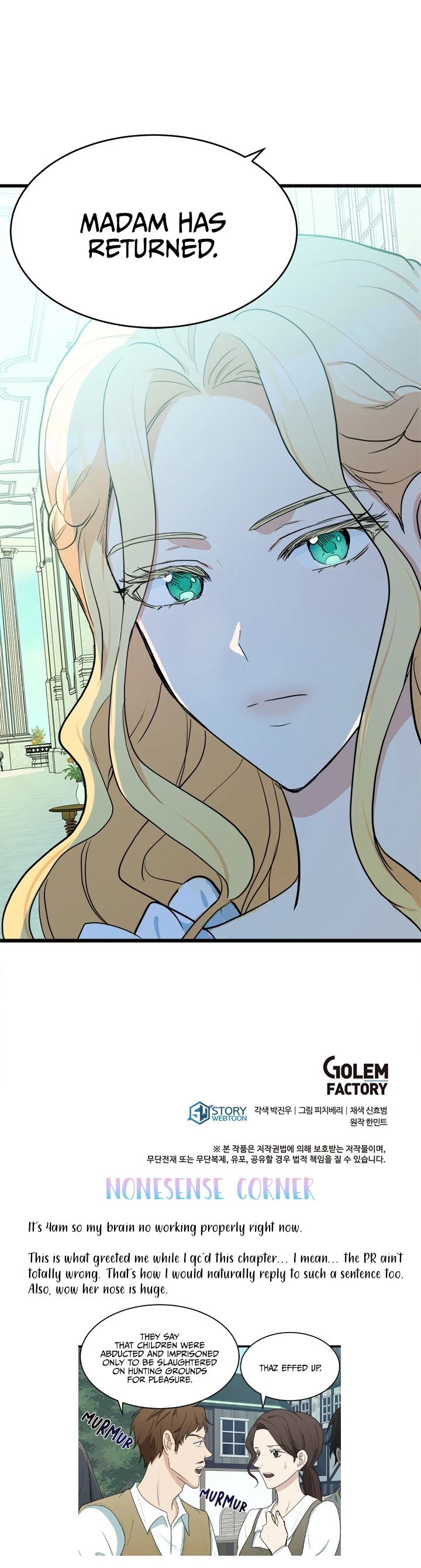 The Villainess Lives Twice Chapter 22 page 41 - Chapter 22