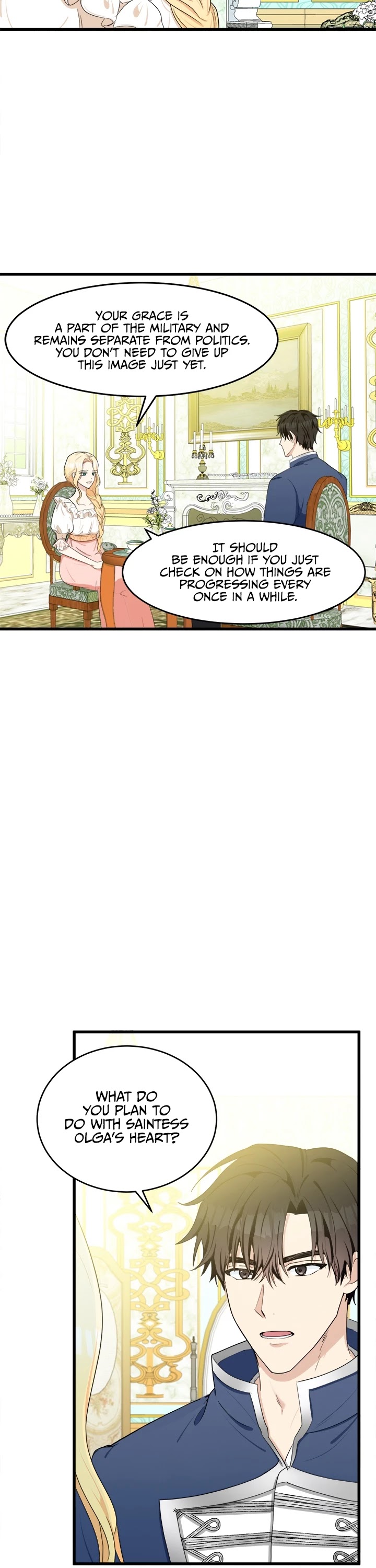 The Villainess Lives Twice Chapter 22 page 9 - Chapter 22