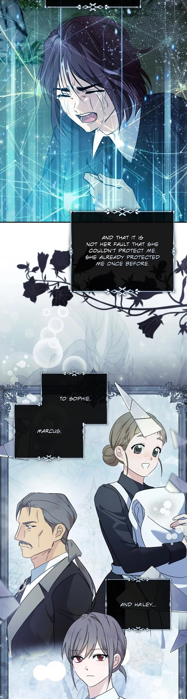 The Villainess Lives Twice Chapter 220 page 10 - Chapter 220