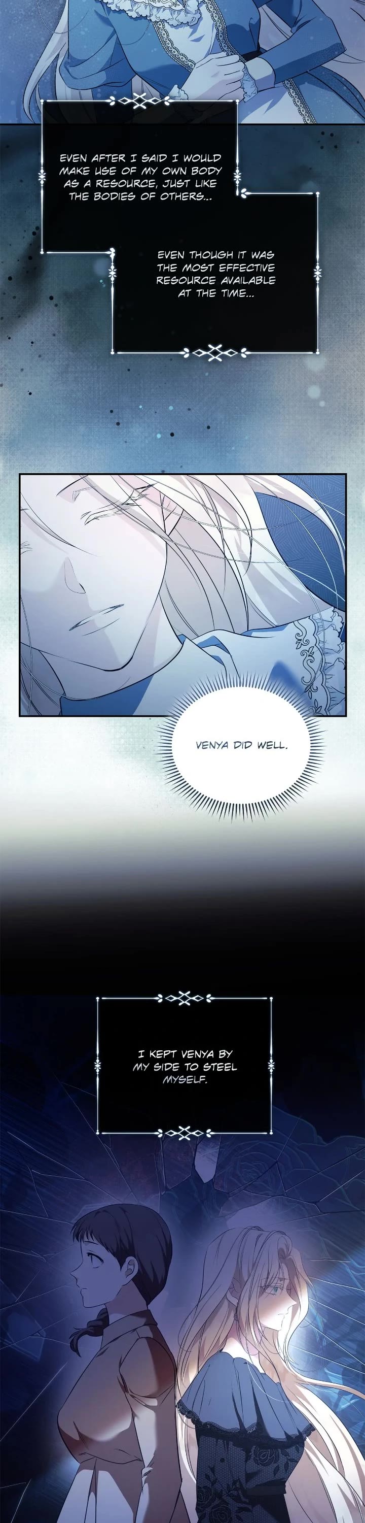 The Villainess Lives Twice Chapter 220 page 13 - Chapter 220