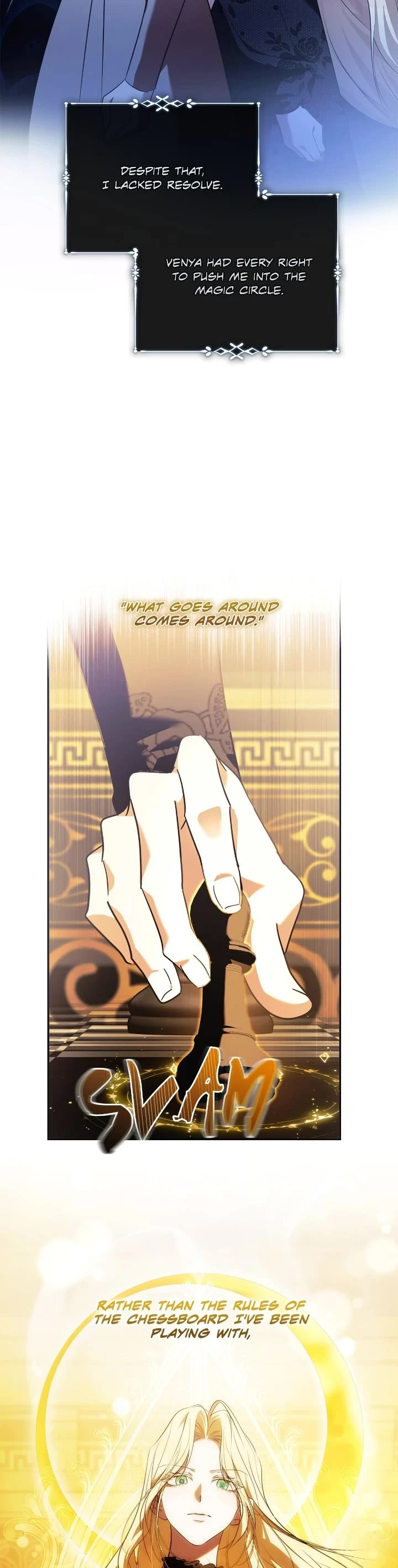 The Villainess Lives Twice Chapter 220 page 14 - Chapter 220
