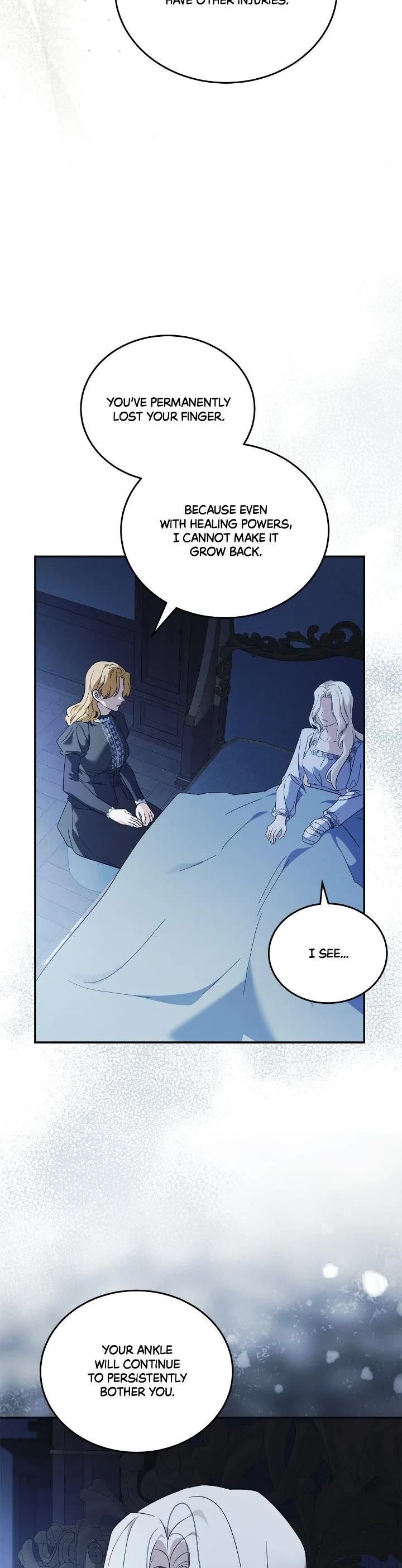 The Villainess Lives Twice Chapter 221 page 10 - Chapter 221