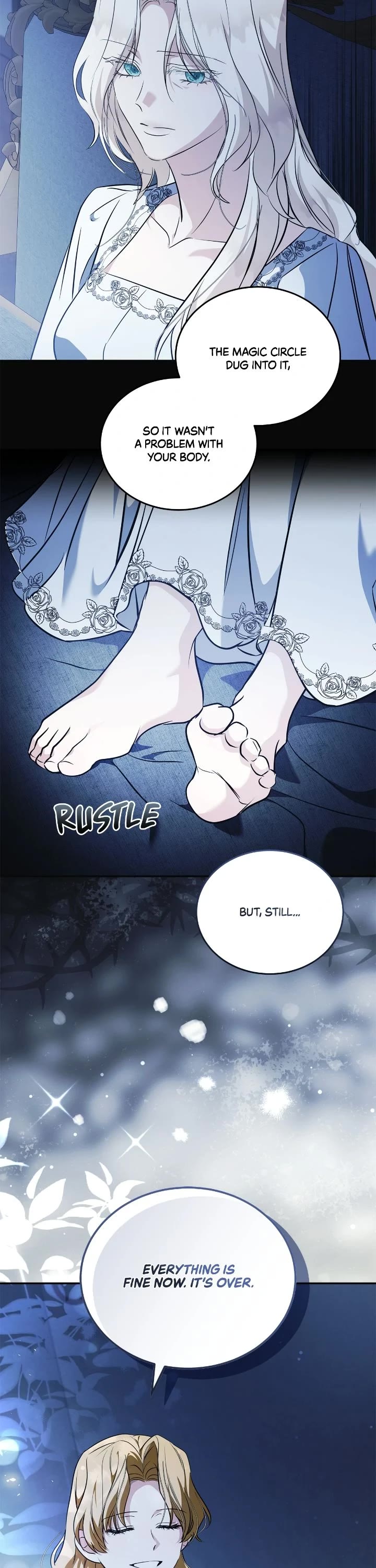 The Villainess Lives Twice Chapter 221 page 11 - Chapter 221