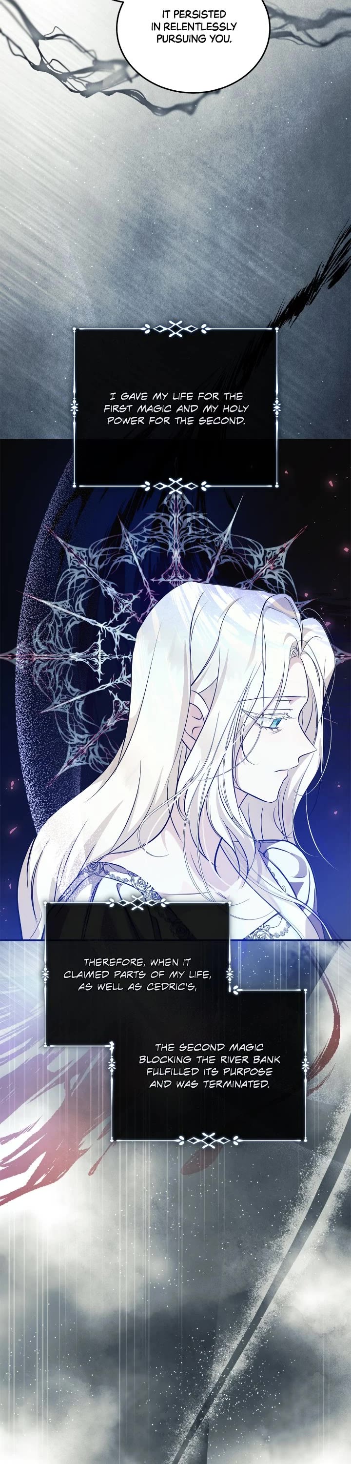 The Villainess Lives Twice Chapter 221 page 27 - Chapter 221