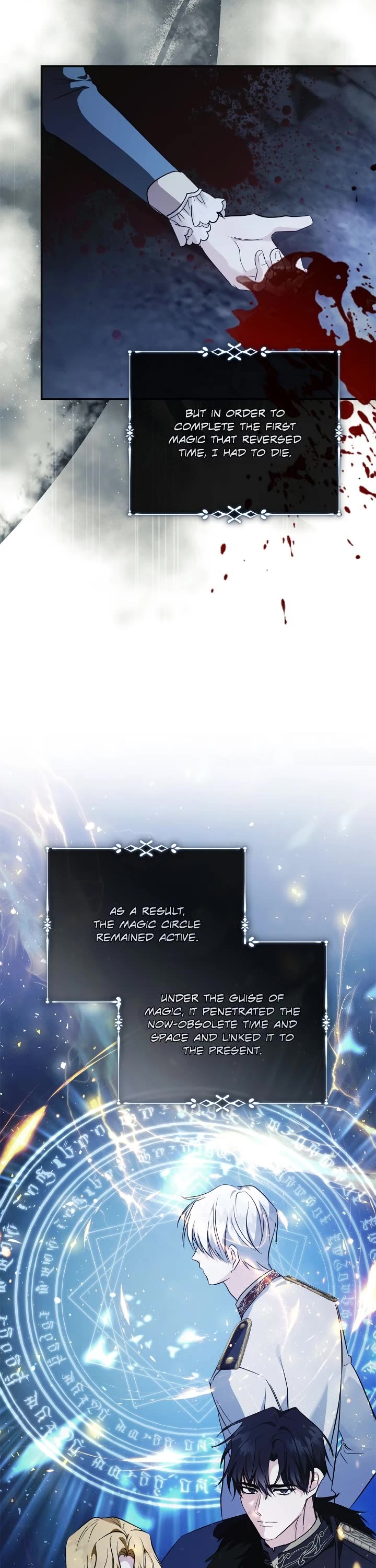 The Villainess Lives Twice Chapter 221 page 28 - Chapter 221