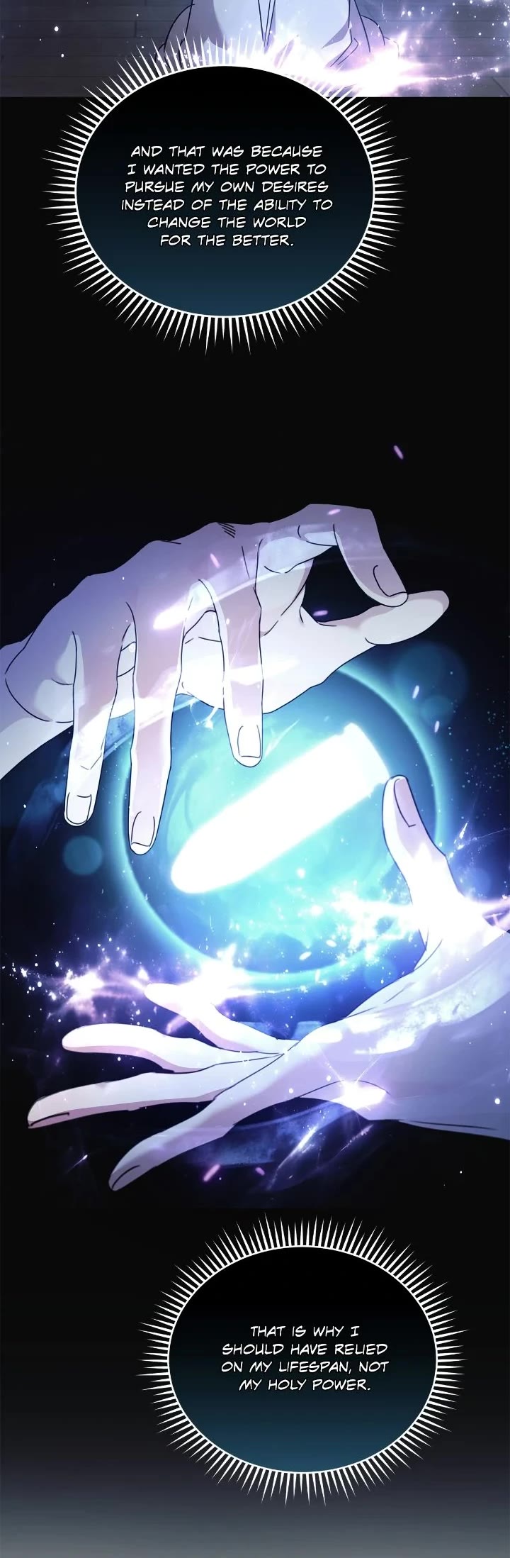 The Villainess Lives Twice Chapter 221 page 40 - Chapter 221