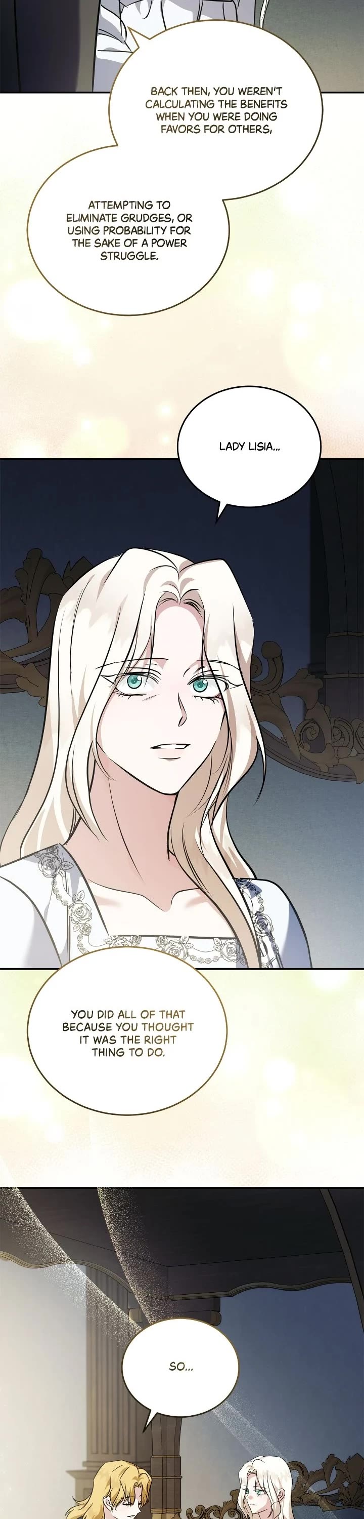 The Villainess Lives Twice Chapter 221 page 42 - Chapter 221
