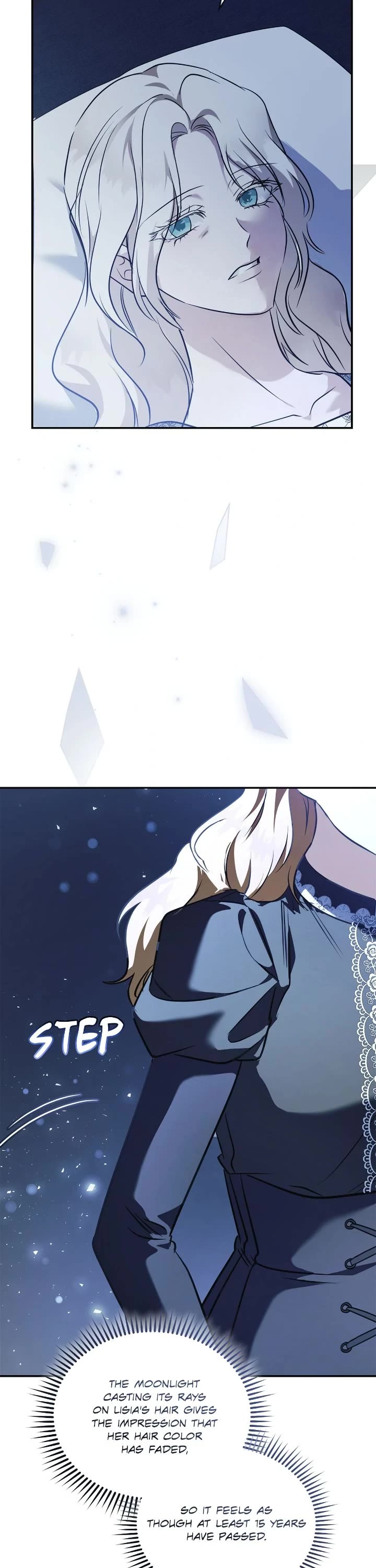 The Villainess Lives Twice Chapter 221 page 6 - Chapter 221