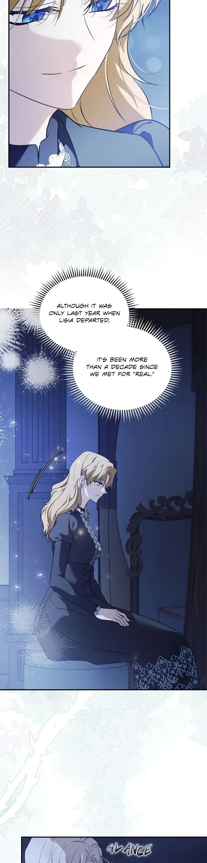 The Villainess Lives Twice Chapter 221 page 8 - Chapter 221