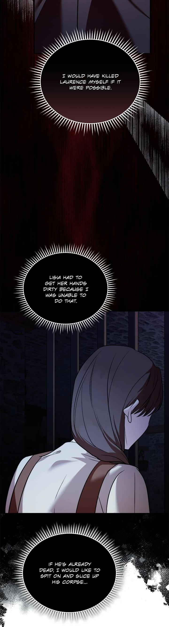 The Villainess Lives Twice Chapter 222 page 14 - Chapter 222